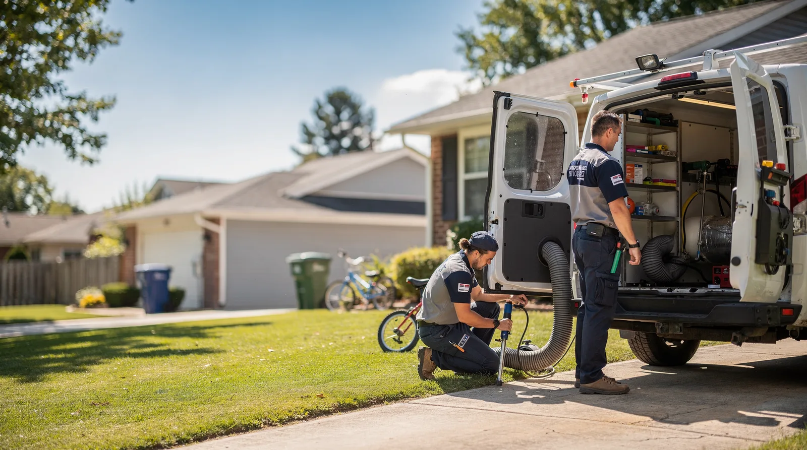 24/7 HVAC Repair & AC Replacement in Fayette City, PA near me